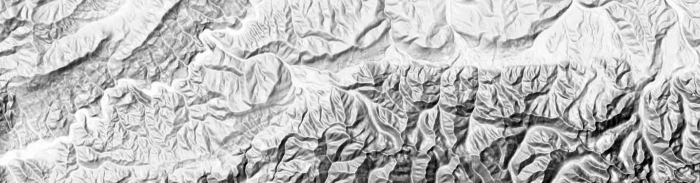 shaded relief